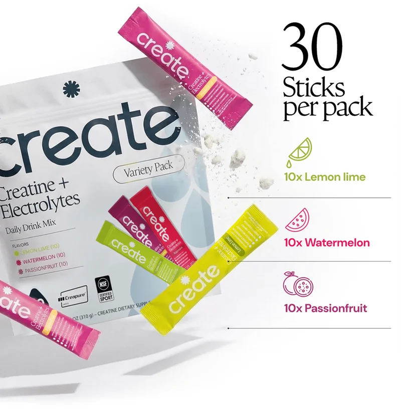 30 Sticks per pack