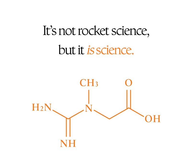 It's not rocket science, but it is science.