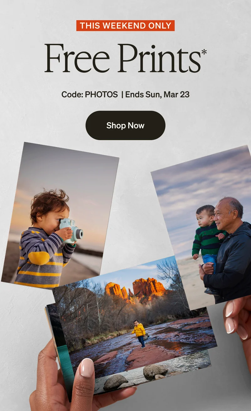 Free Prints