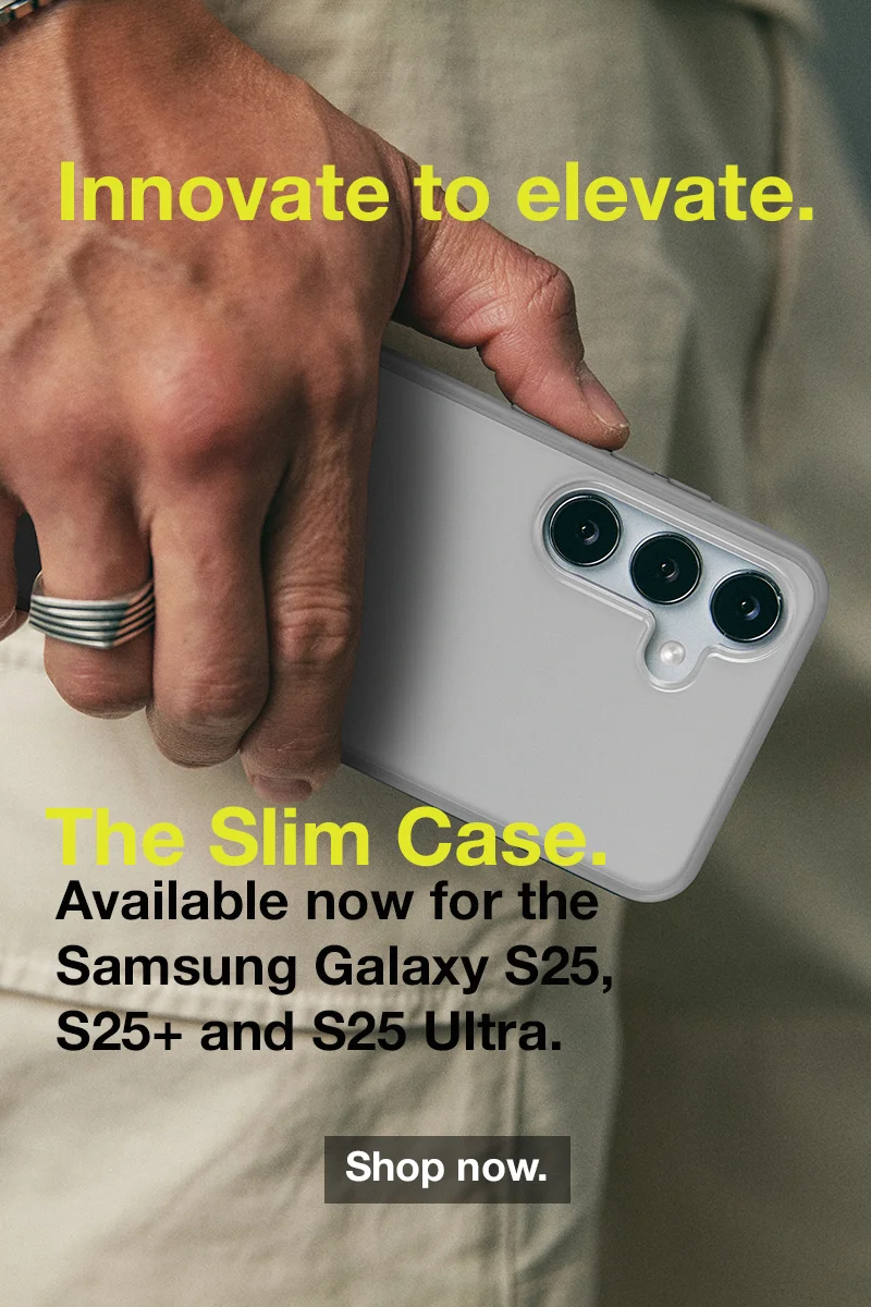 Slim Case for S25