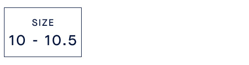 SIZE 10-10.5
