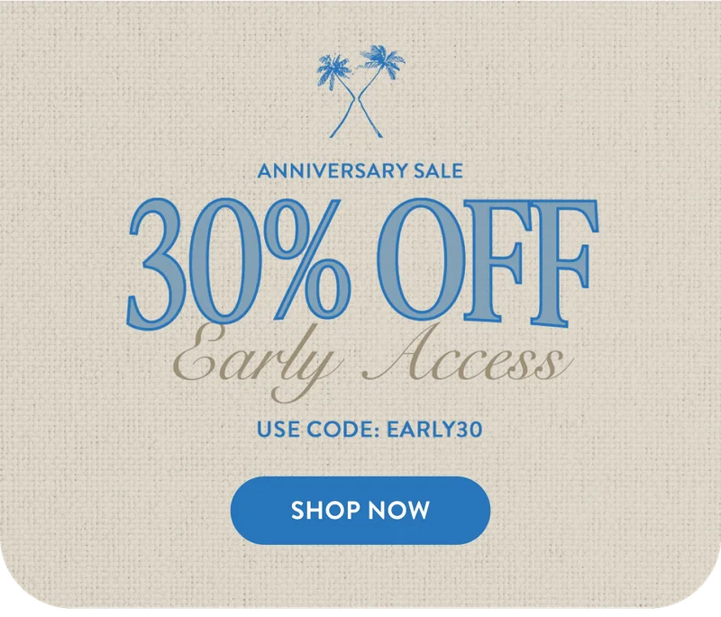 30% Off Early Access