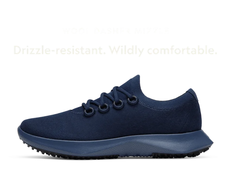 Wool Dasher Mizzle