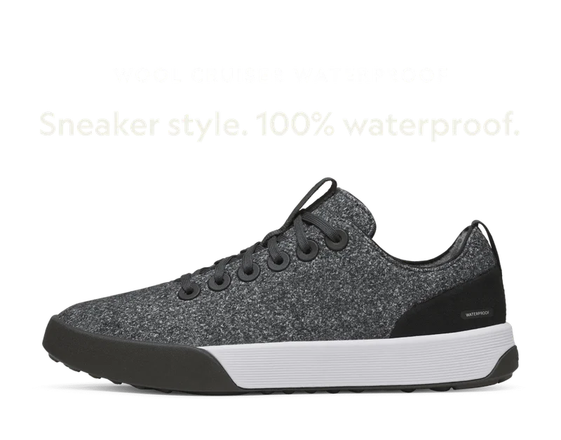 Wool Cruiser Waterproof