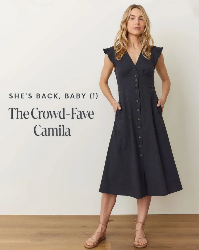 Camila is back, baby!