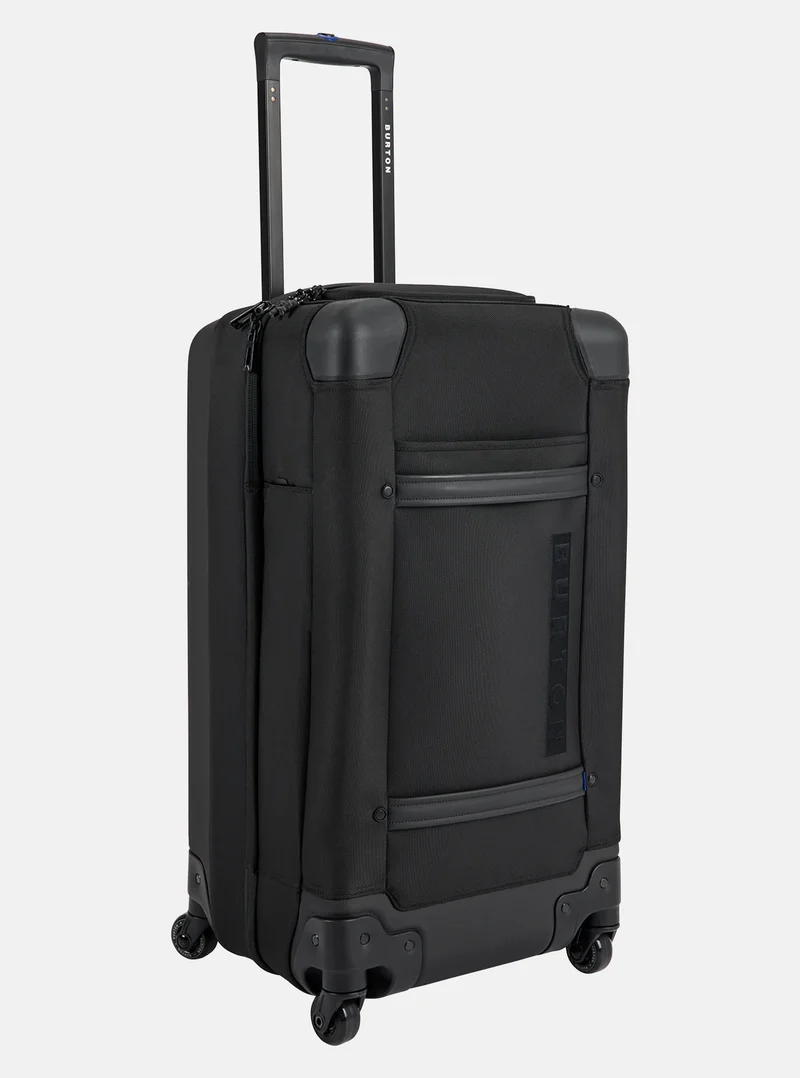 Burton 4 Wheel Double Deck 86L Travel Bag