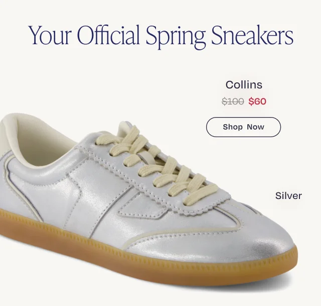 Spring Sneakers - Image