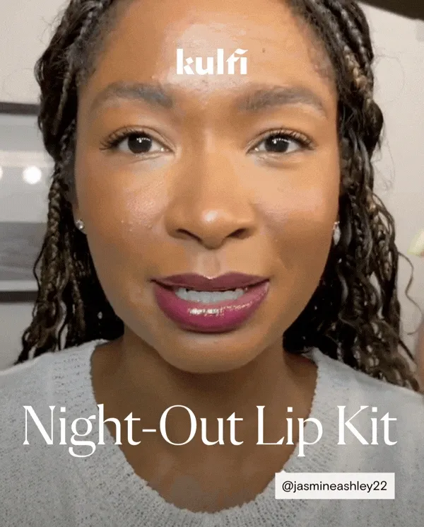 Night-Out Lip Kit