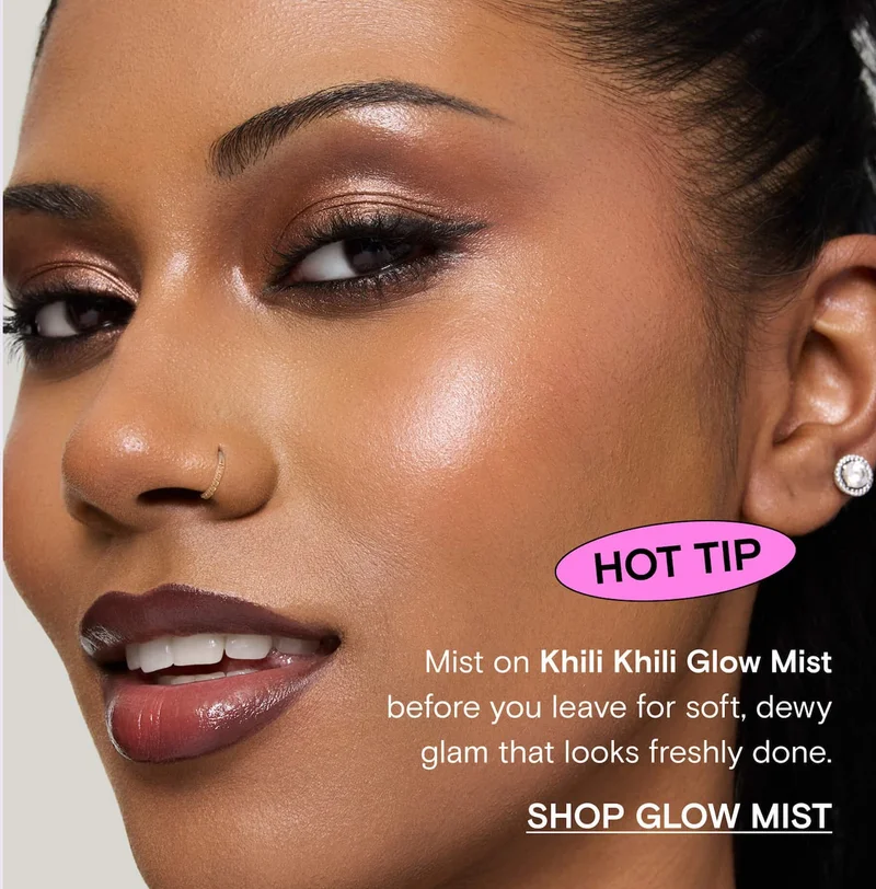 Shop Glow Mist