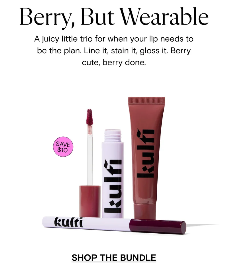 Shop The Bundle