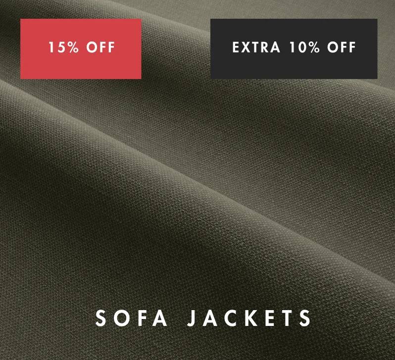 Sofa jackets