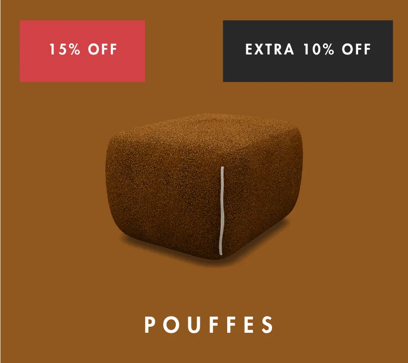 Pouffes