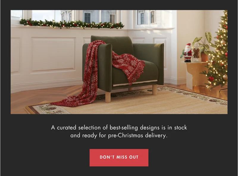 Christmas Delivery