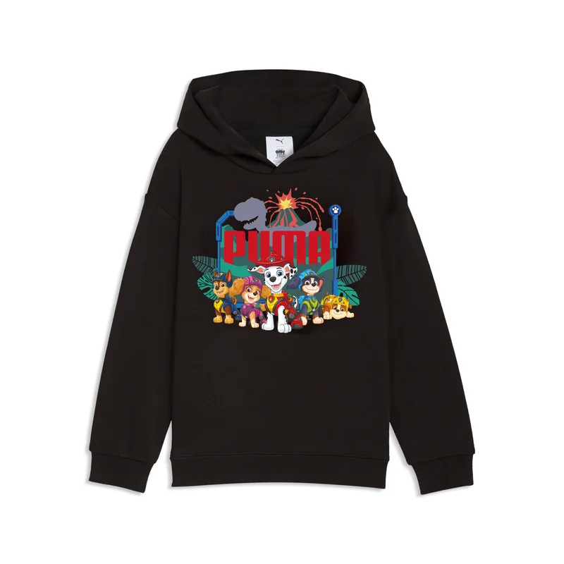 PUMA x PAW PATROL Little Kids' Graphic Hoodie
