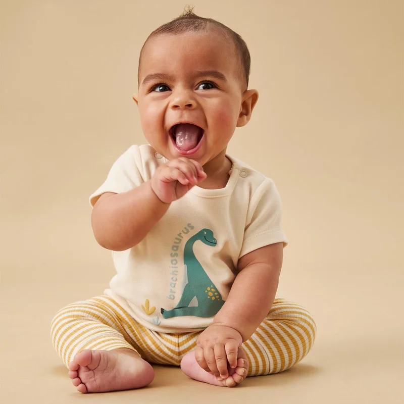 Image of Brachiosaurus Dino Tee