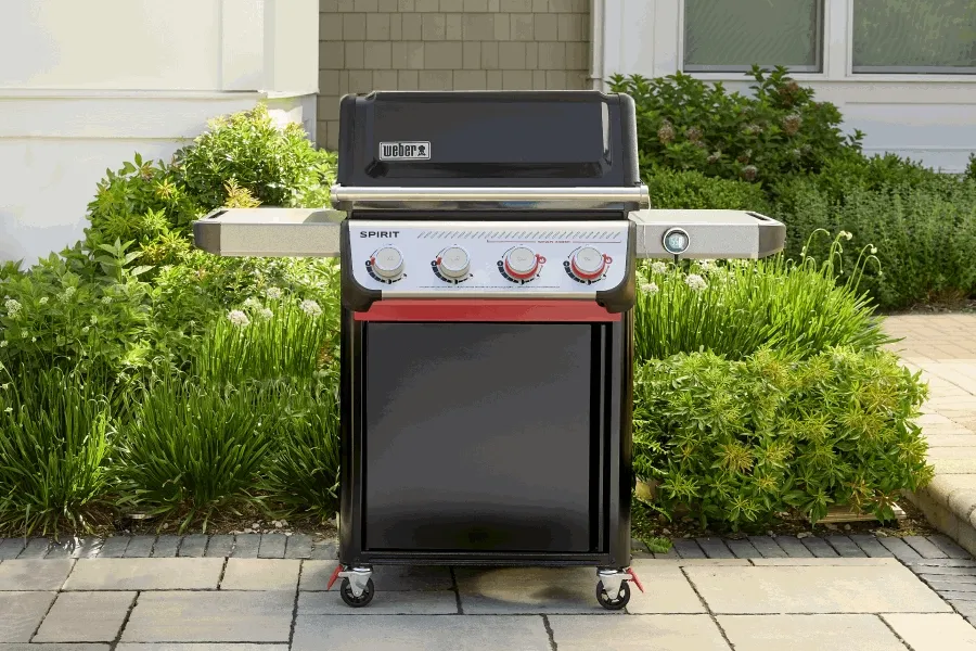 Spirit® Gas Grills
