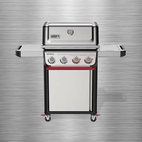 Spirit® S-425C Gas Grill (Liquid Propane)