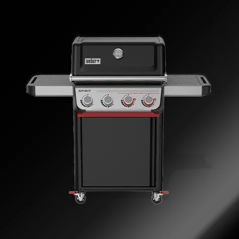 Spirit® E-425C Gas Grill (Liquid Propane)