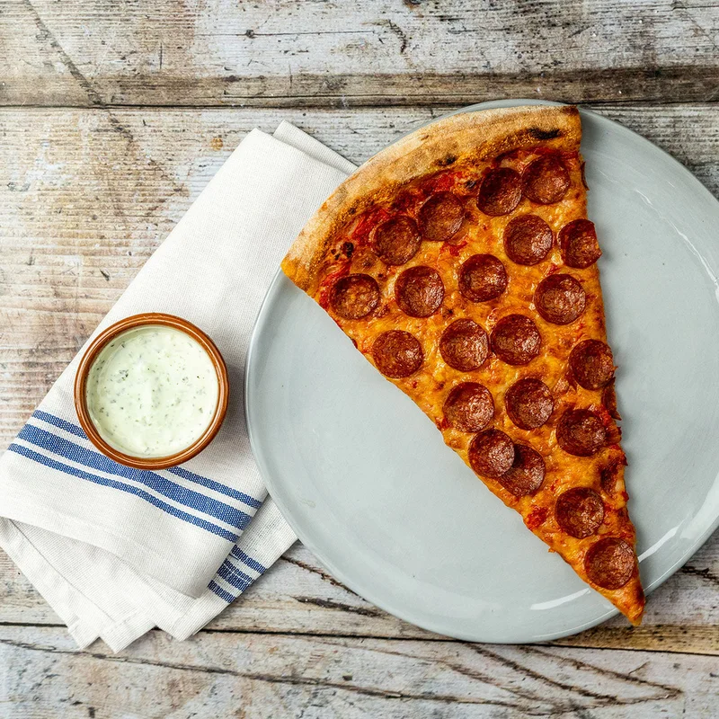 New-York Style Pizza