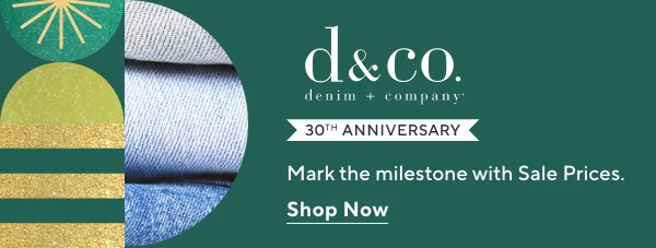 denim & co