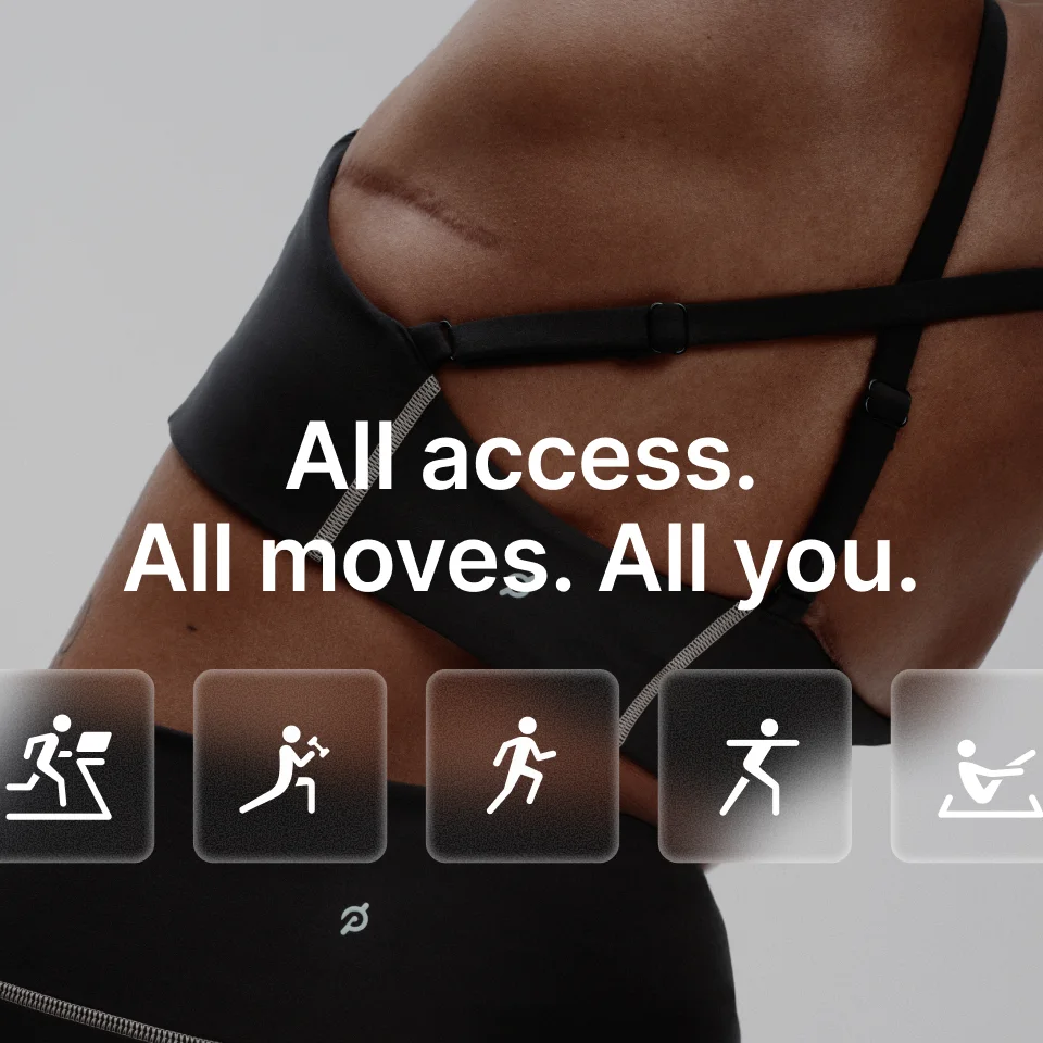 All access. All moves. All you.
