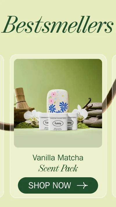 Bestsmellers - Vanilla Matcha Scent Pack SHOP NOW