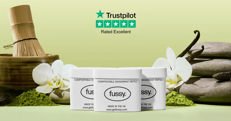 Trustpilot - Rated Excellent