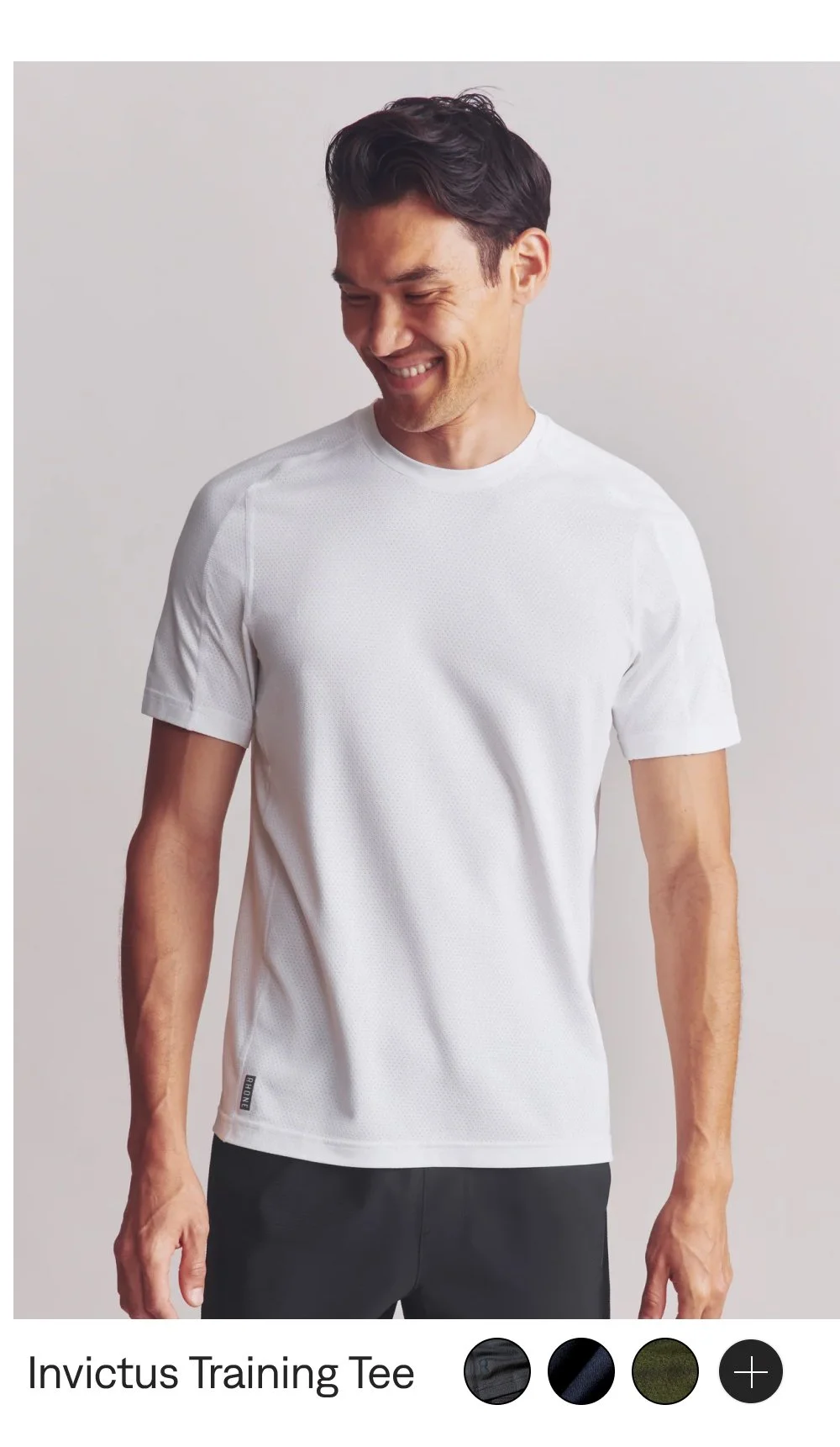 Invictus Training Tee