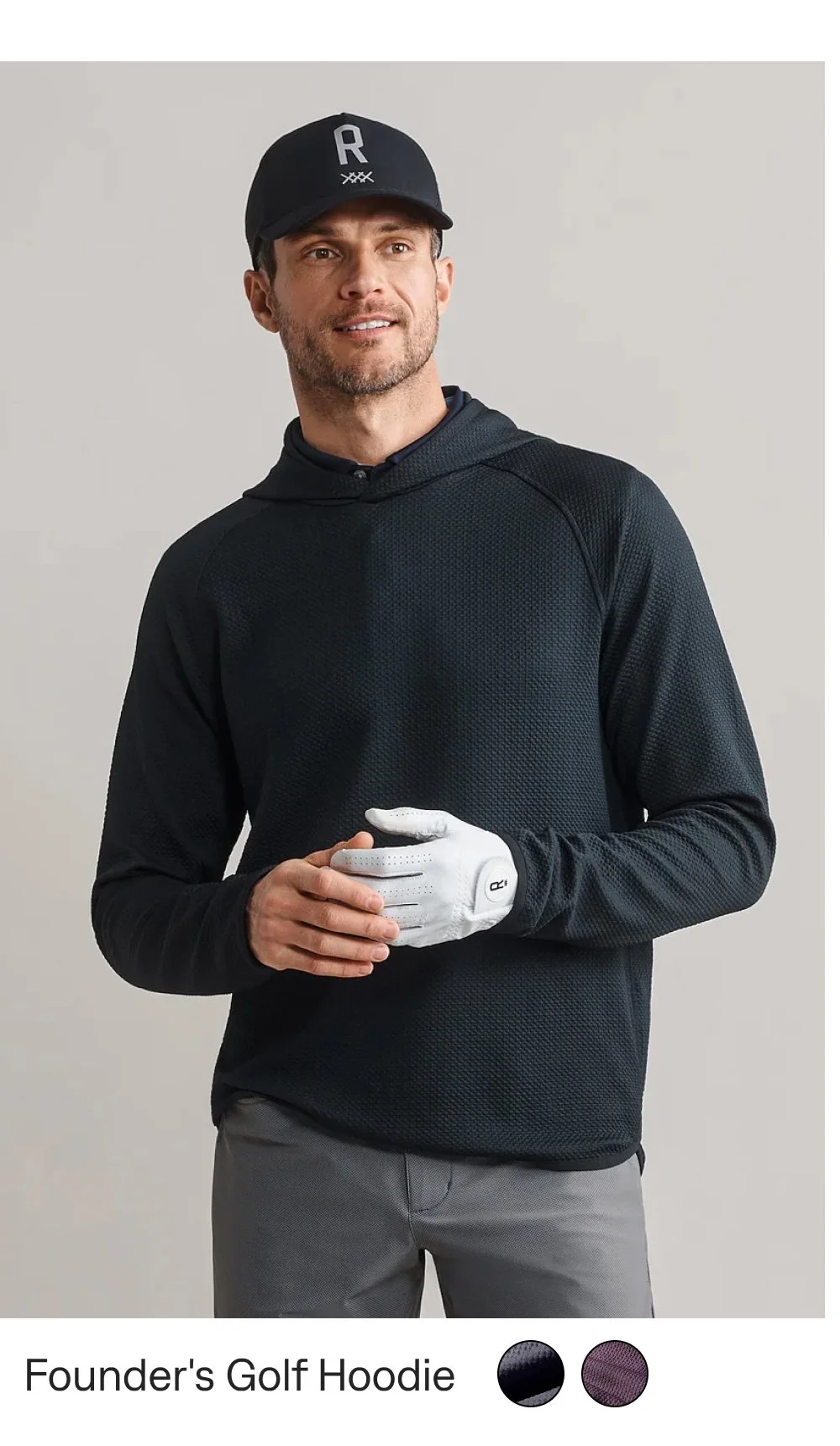 Founder's Golf Hoodie