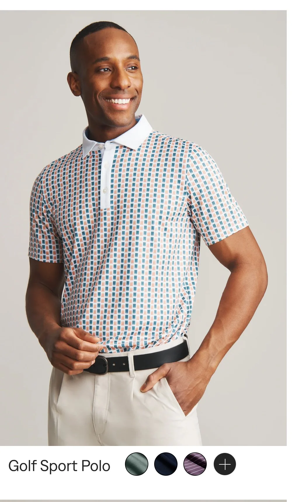 Golf Sport Polo