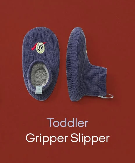 Toddler Gripper Slipper