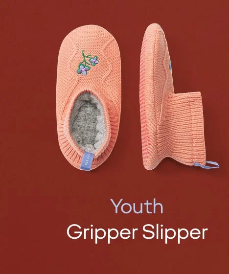 Youth Gripper Slipper