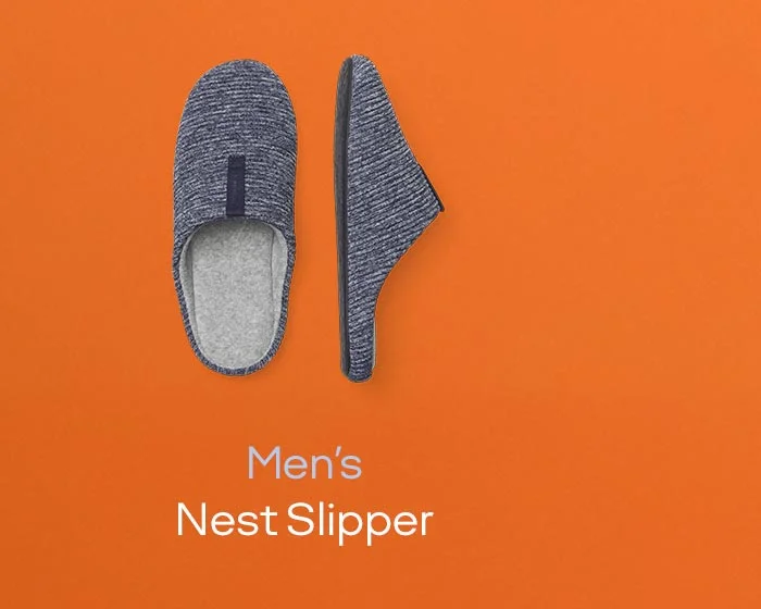 Men's Nest Slipper