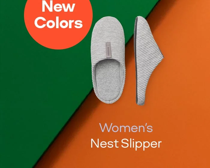 Women's Nest Slipper