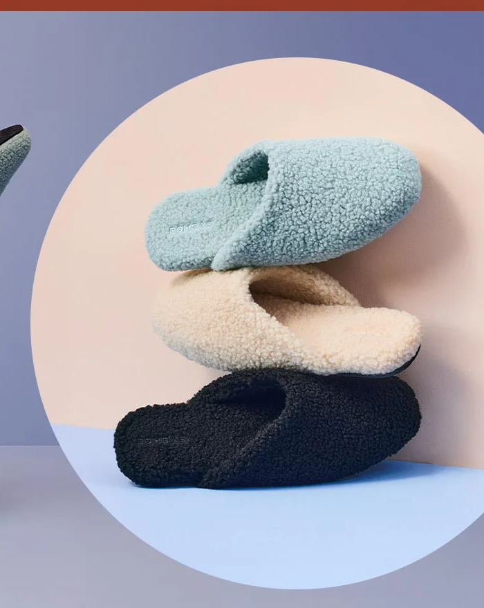 Saturday Slipper