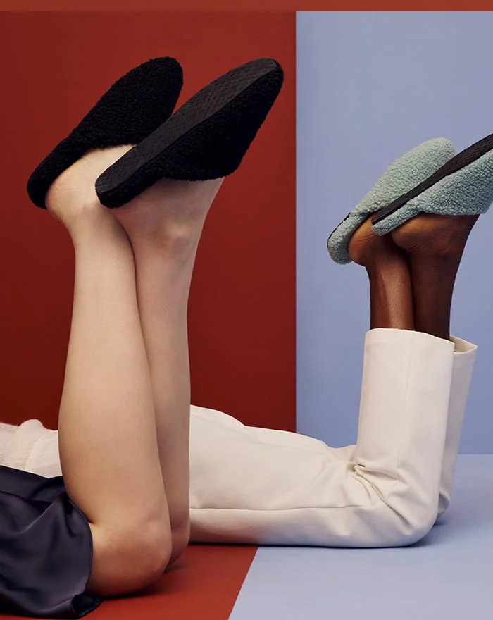 Saturday Slipper