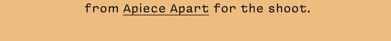 Apiece Apart