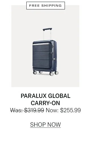 Paralux Global Carry-On