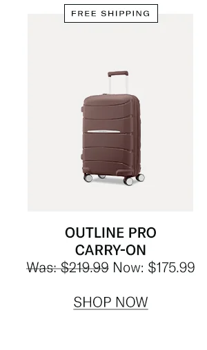 Outline Pro Carry-On