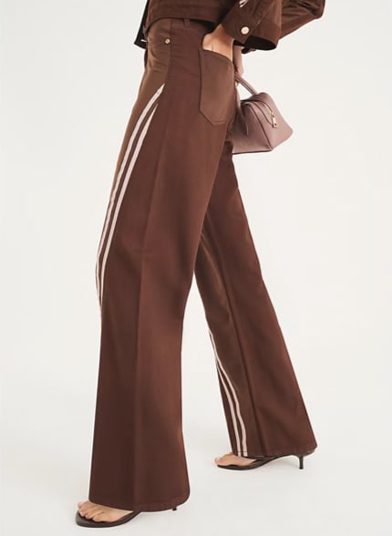 Straight Leg Jeans