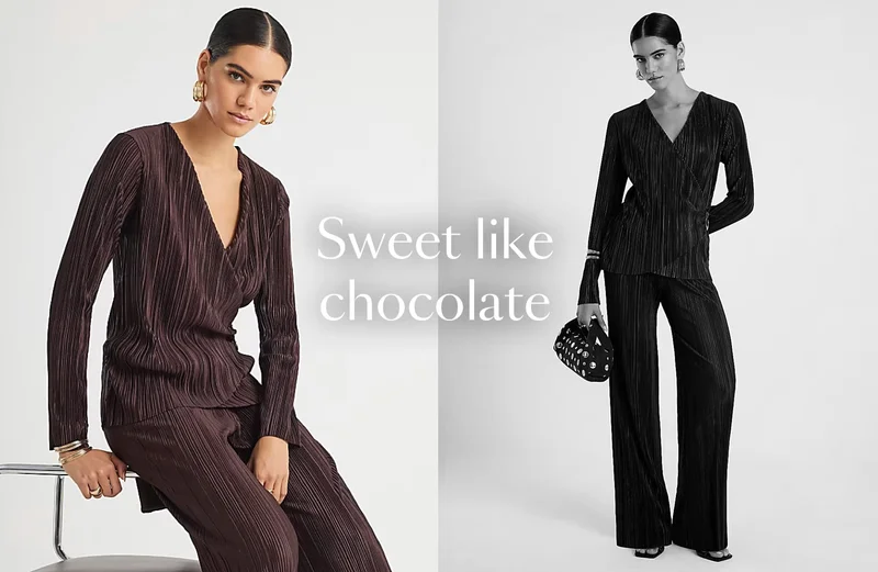 Sweet like chocolate