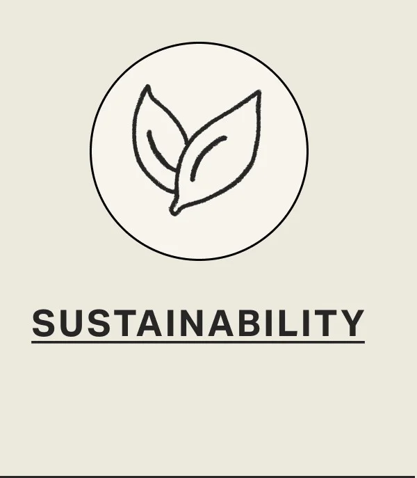 sustainability
