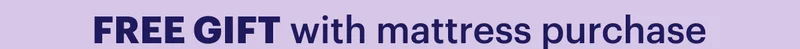 Free gift with mattress purchase