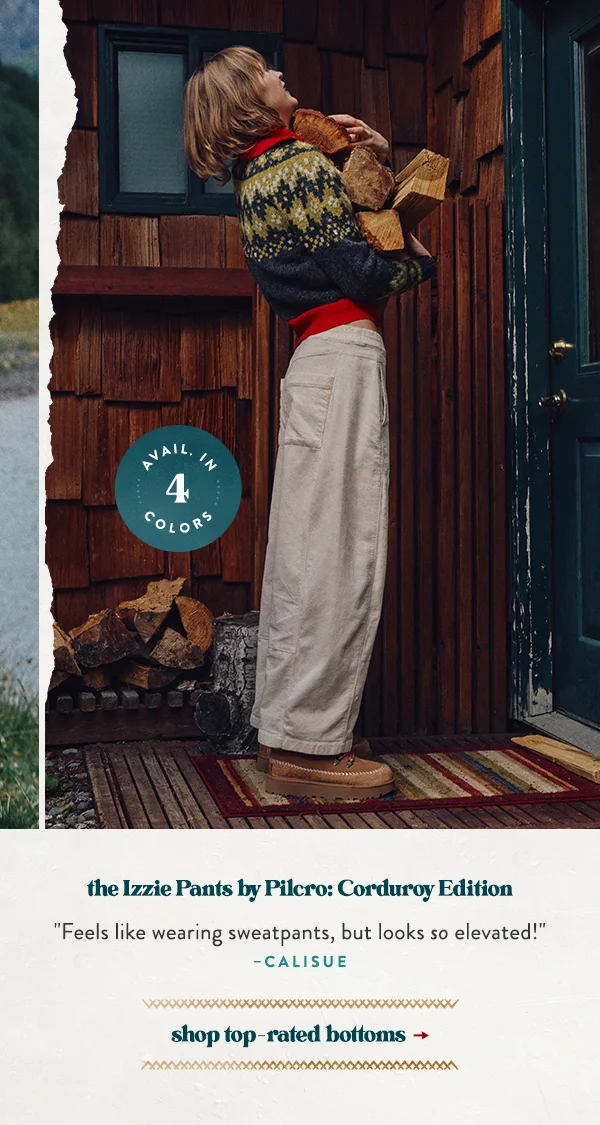 shop top-rated bottoms