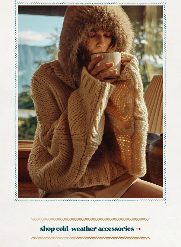 shop cold-weather accessories