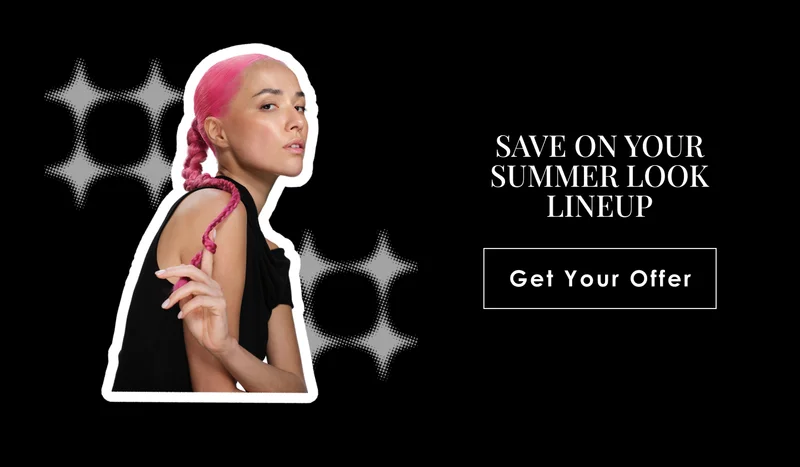 Save on your summer look lineup | Get Your Offer