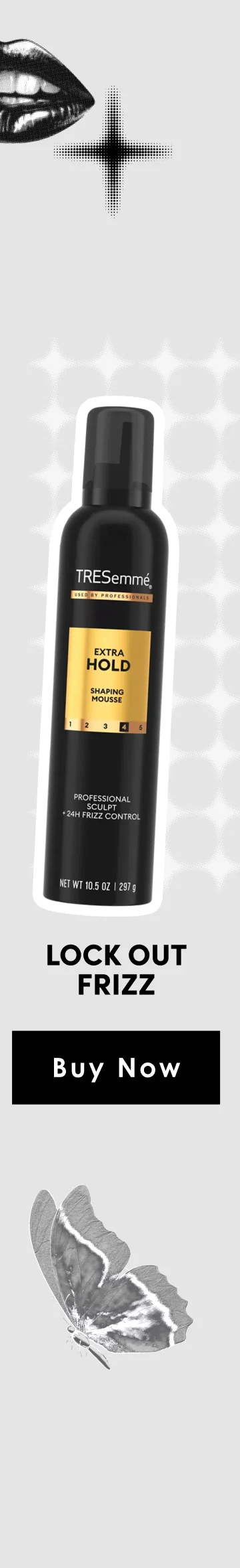 TRESemmé | Lock out frizz | Buy Now