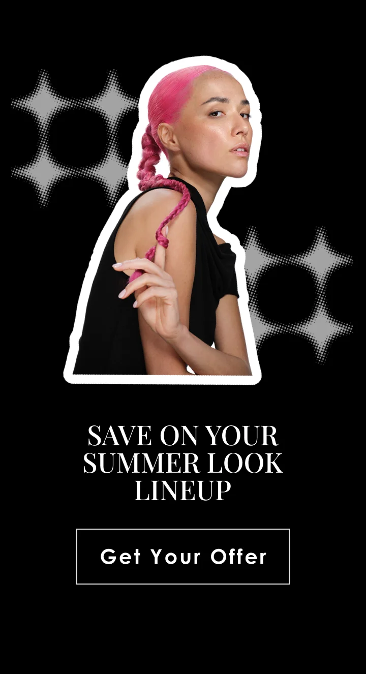 Save on your summer look lineup | Get Your Offer