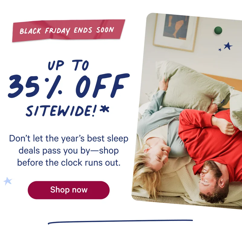 up to 35% off Sitewide