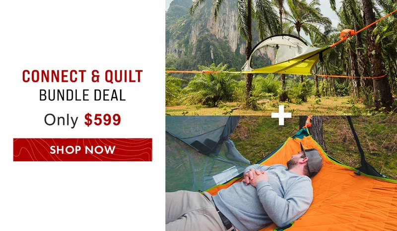 Connect + Quilt Bundle